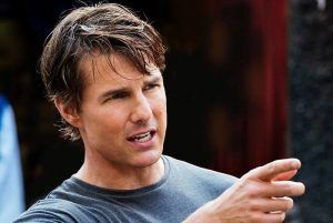 Tom Cruise