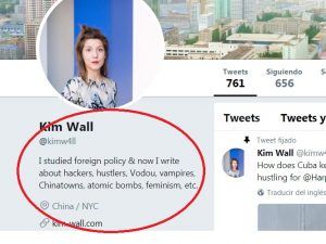Kim Wall