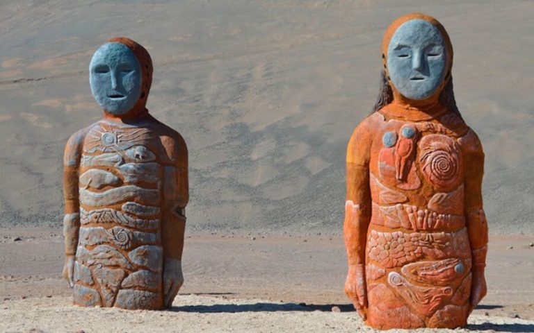 Autoridades de Turismo destacan la Declaración de la Cultura Chinchorro como Patrimonio de la Humanidad.