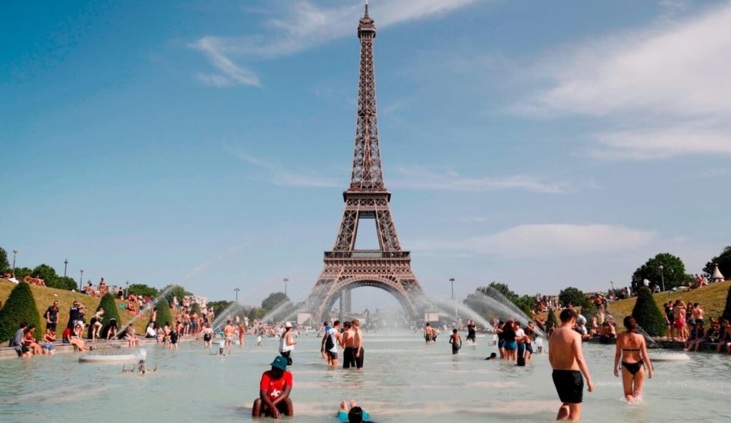 Europa recupera su lugar como destino turístico más deseado por los turistas.