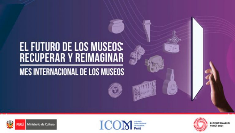 Ministerio de Cultura desarrolló exitoso programa por el “Mes Internacional de los Museos”
