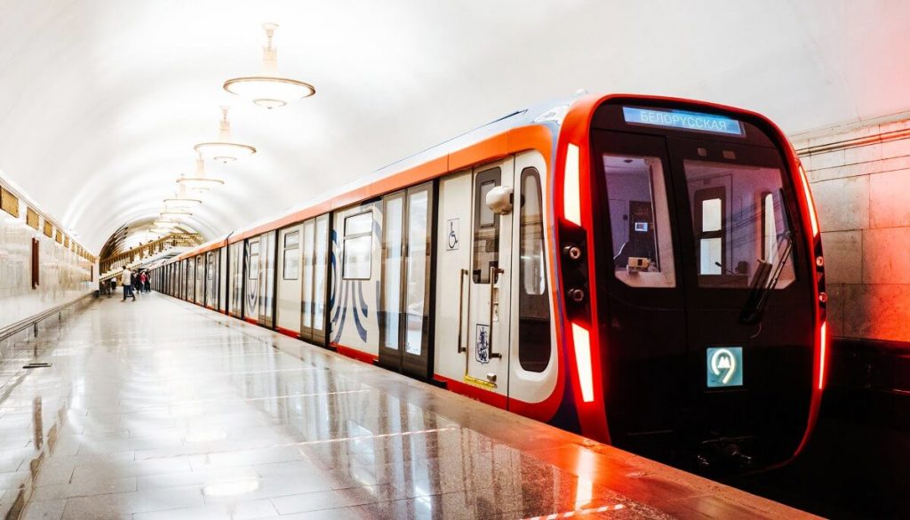 Metro de Moscú ya utiliza reconocimiento facial en lugar de boletos.