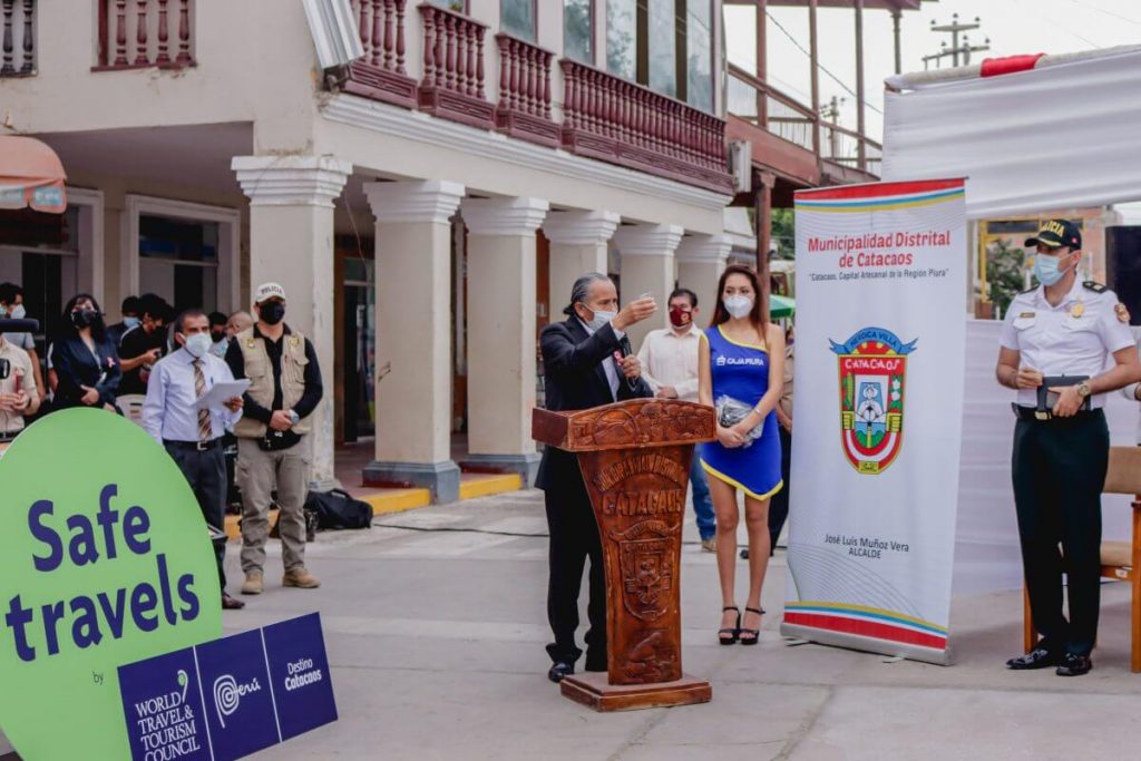 Reactivación del turismo en Catacaos genera mayores oportunidades a emprendedores de Piura.