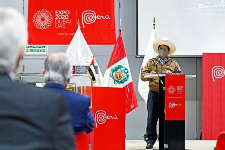 Perú promoverá negocios e inversiones en la Expo Dubái.
