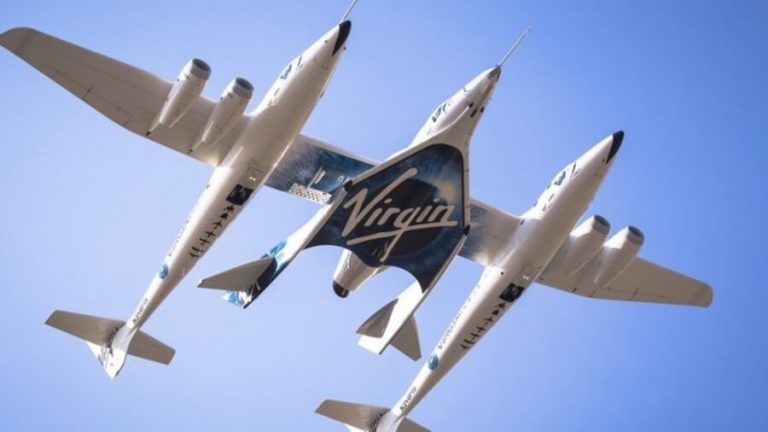 Virgin Galactic vuelve a vender boletos para el Espacio .