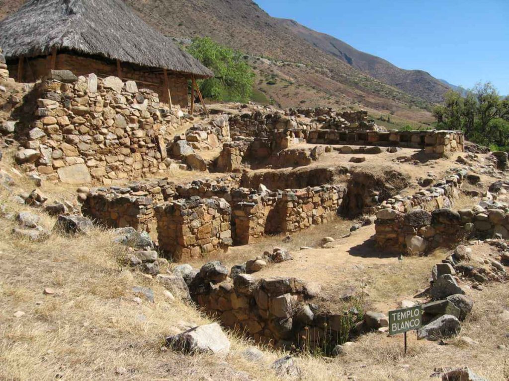 Personas con problemas de audición podrán visitar el sitio arqueológico de Kotosh.