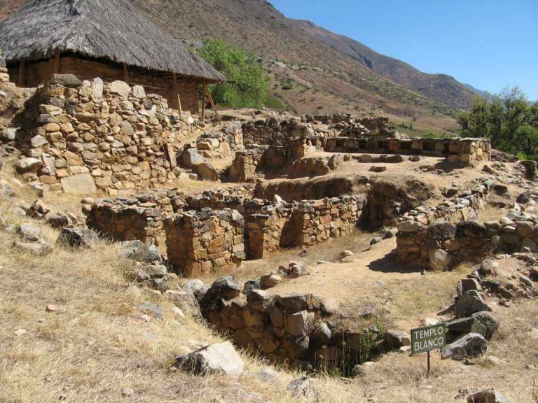 Personas con problemas de audición podrán visitar el sitio arqueológico de Kotosh.