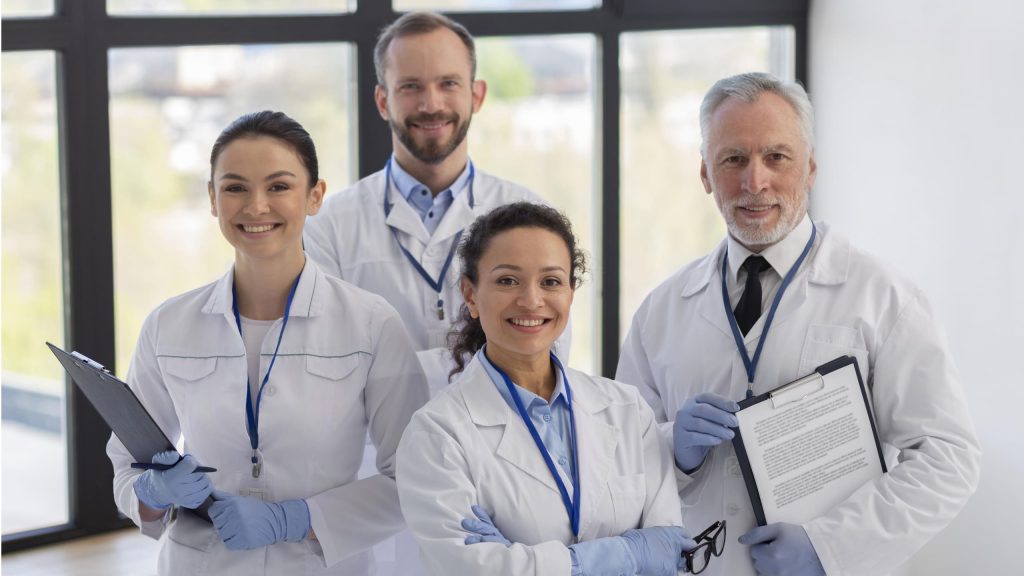 revisión médicas