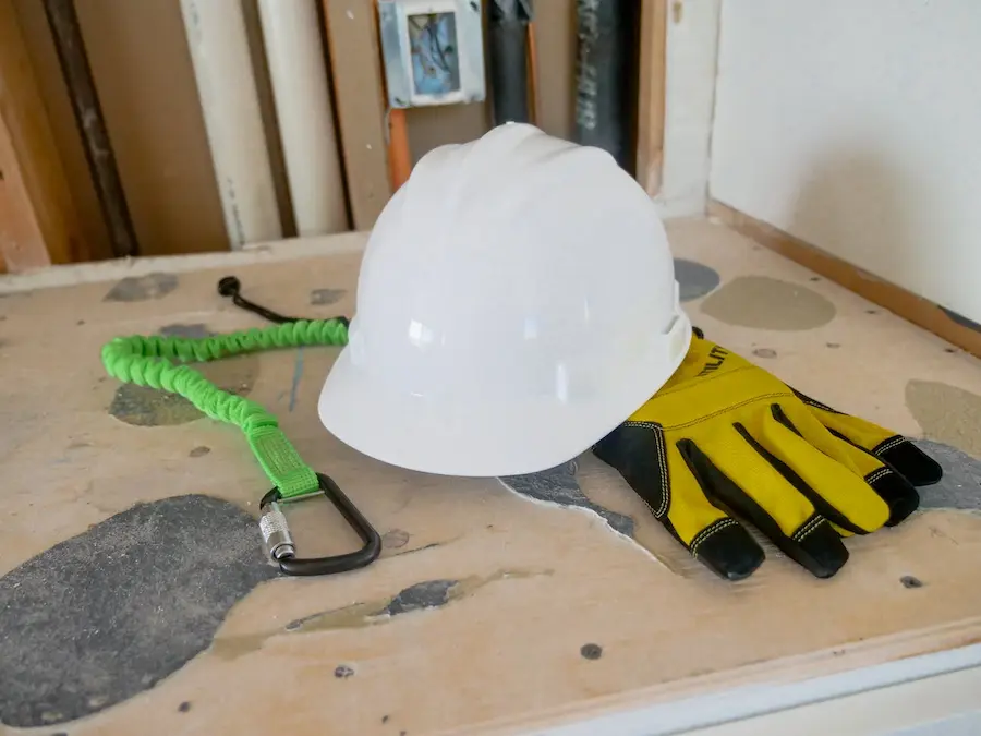 equipo de proteccion personal en el trabajo