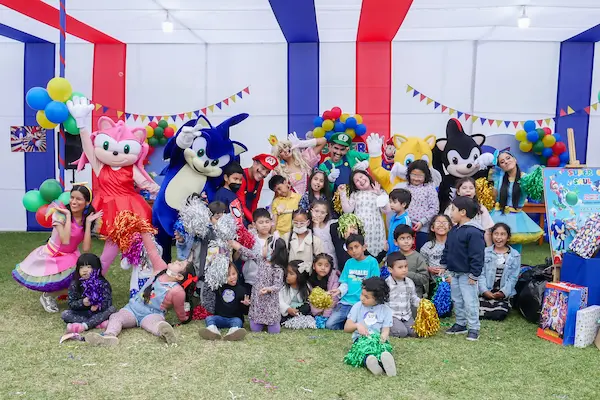 Las 7 mejores empresas de show infantil en Lima