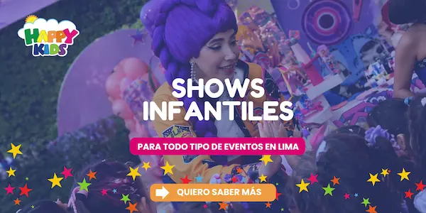 Show Happy Kids