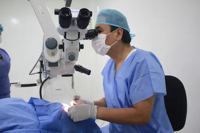 Clínica eye center