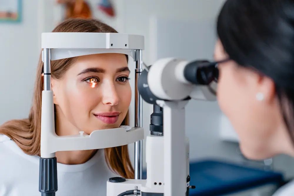 Clinicas oftalmológicas