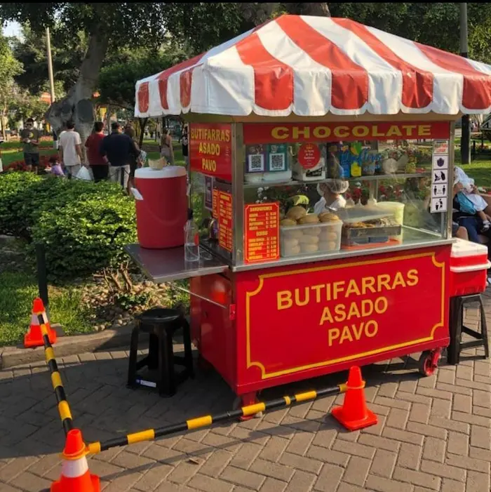 restaurantes en Miraflores