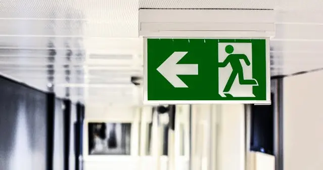 señales de emergencia y la seguridad en el hogar