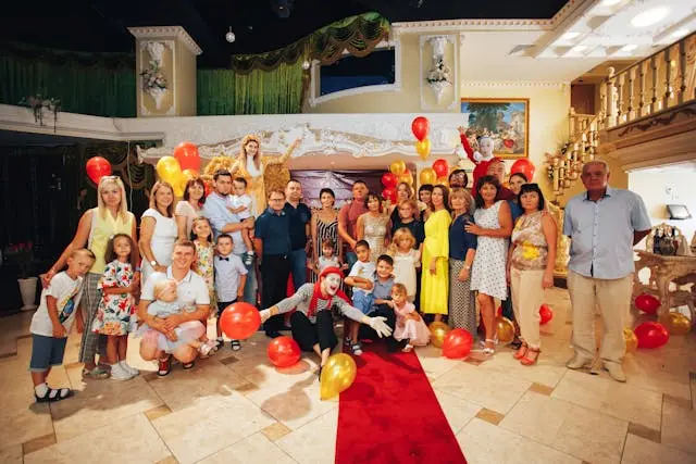 animadores de fiestas infantiles
