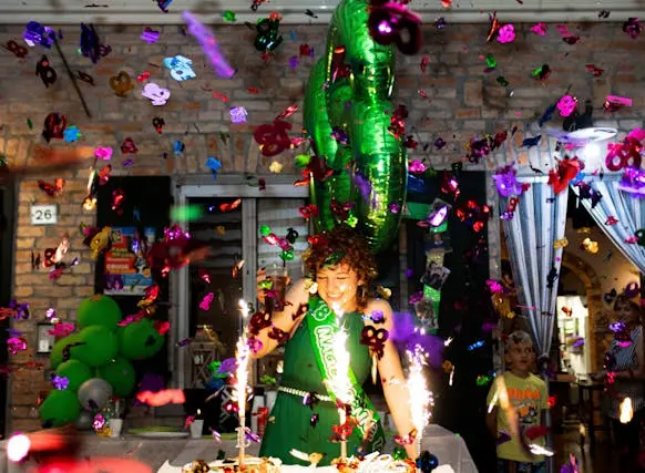 animadores de fiestas infantiles