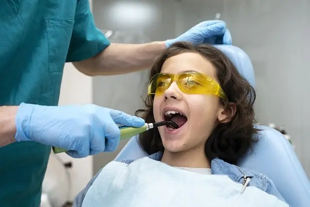 odontopediatra