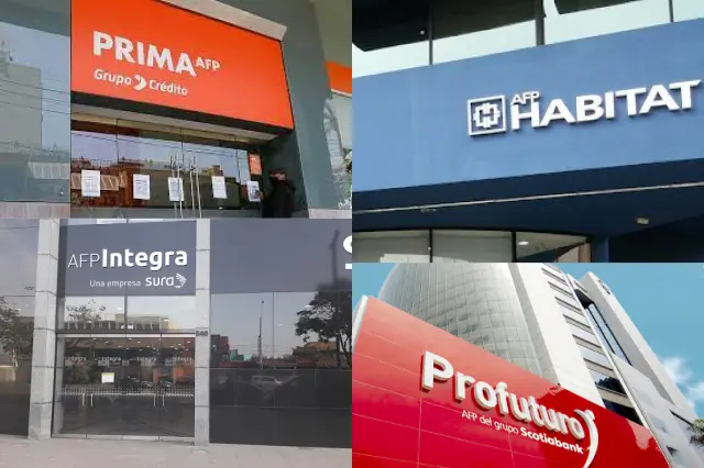 empresas AFP