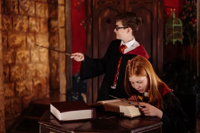 juegos de Harry Potter