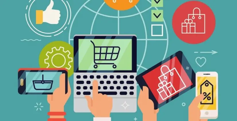 conexiones digitales a traves de una computadora
