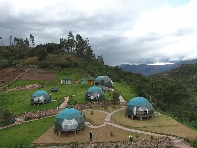 Qué son los domos en Cusco