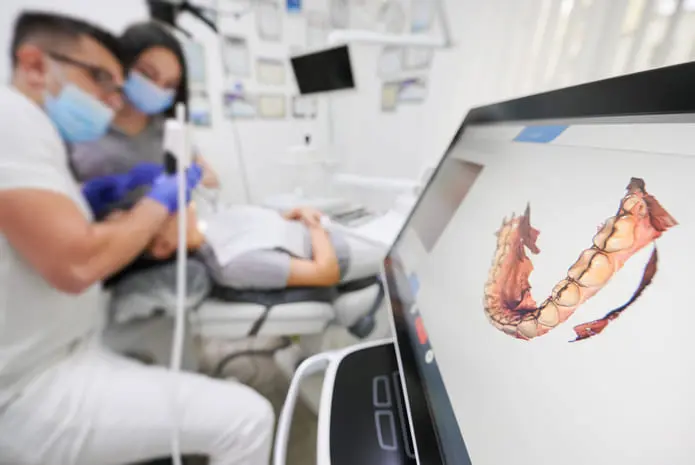 Tecnologías en odontología