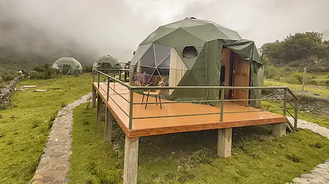 Top 10 domos en Cusco