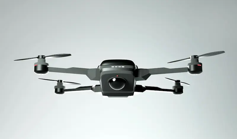 drones para eventos de empresas