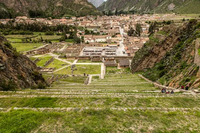 Encantos del Perú
