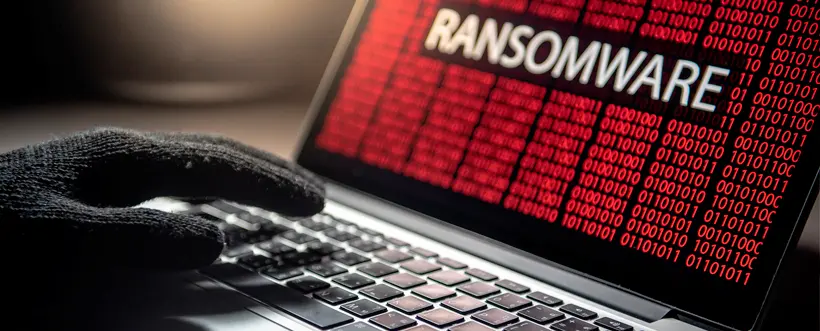 Ciberataques ransomware