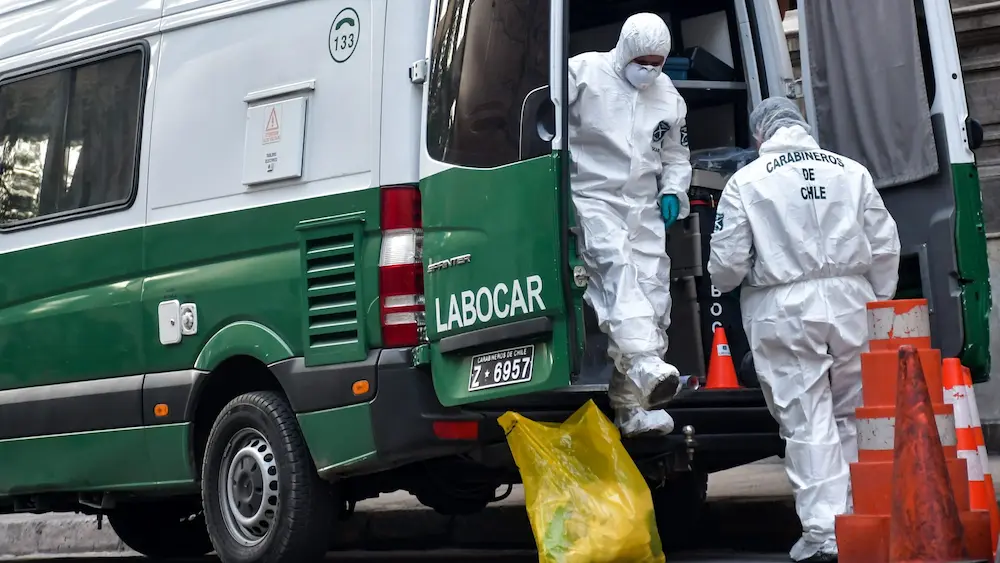 asesinato en estación central