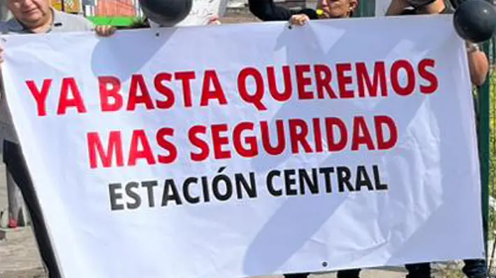 asesinato en estación central