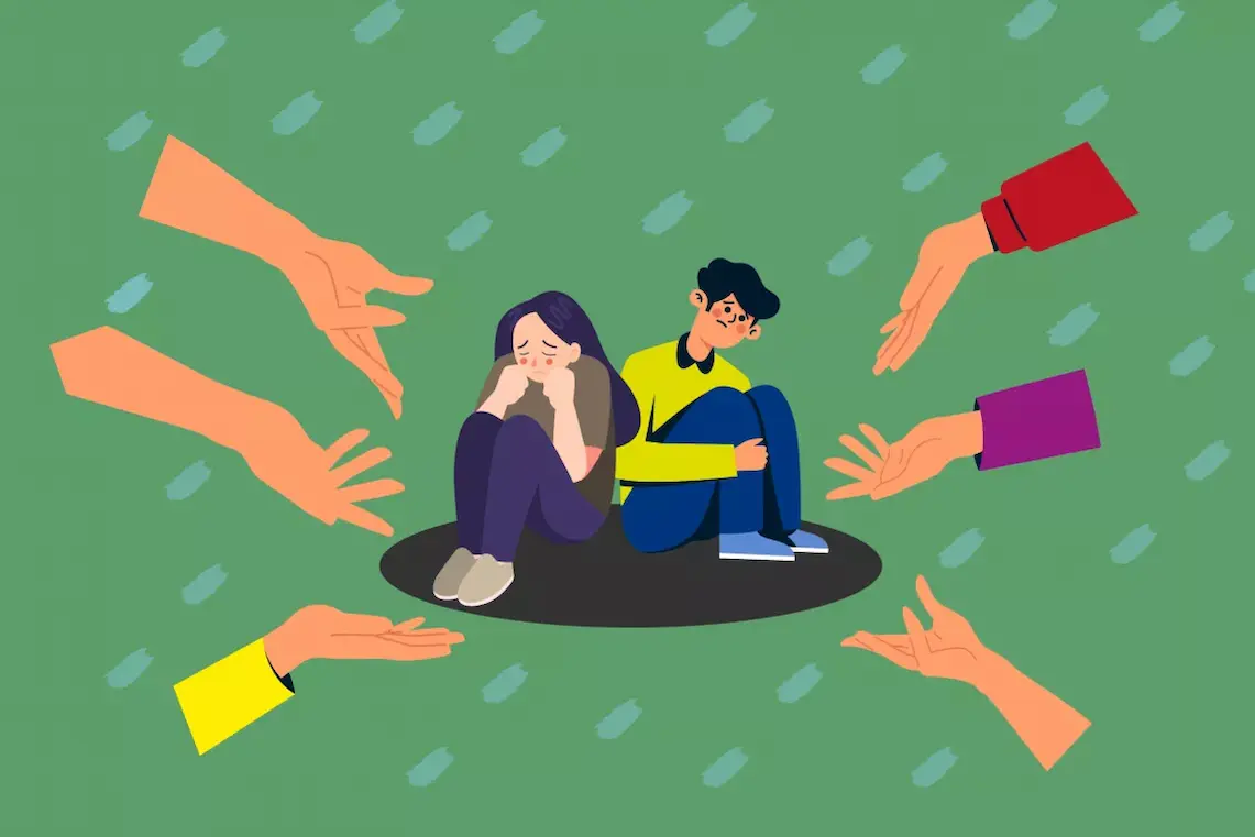 prevención contra el suicidio