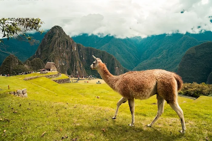 maravillas del perú