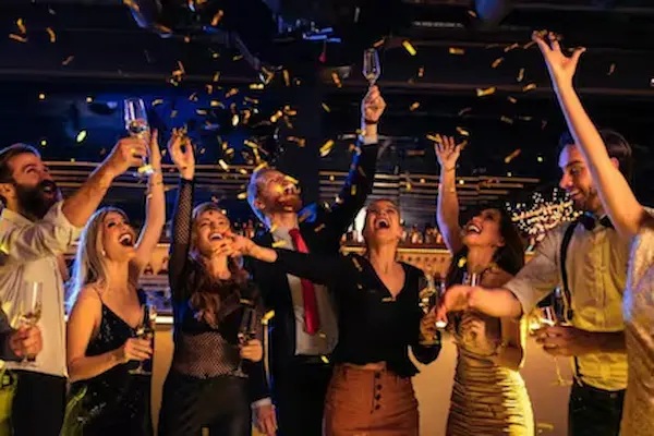 Cómo organizar una celebración exitosa