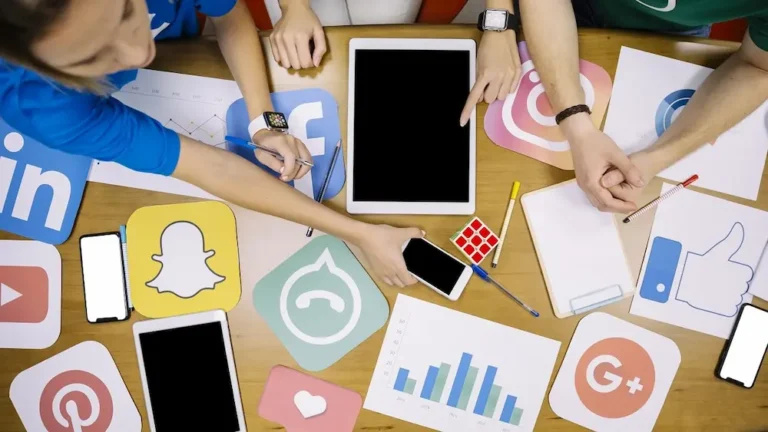 asesores de redes sociales