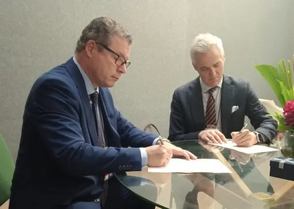 Acuerdo con Finlandia Impulsarán la innovación en la educación