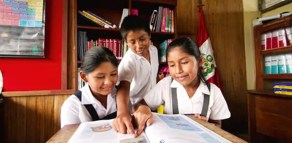 Importancia de la cooperación internacional en educación