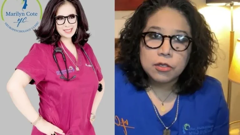 Marilyn CoteLa falsa psiquiatra que engañó a México