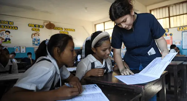 desafios de la educacion en peru