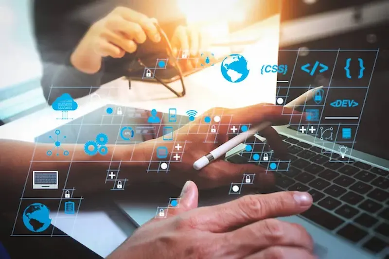 empresa de desarrollo de software