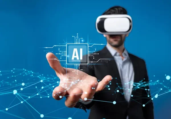 Realidad virtual con IA