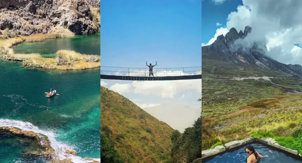 10 destinos baratos para viajar en Perú