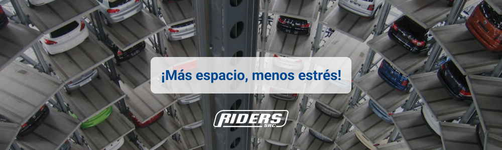 soluciones para estacionamientos