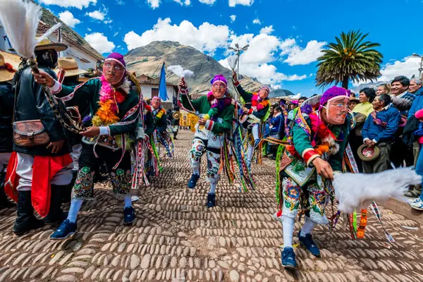 Carnavales y festividades