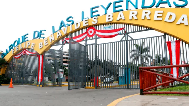 Parque de las Leyendas