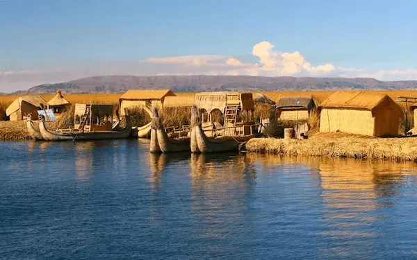 Puno y el Lago Titicaca