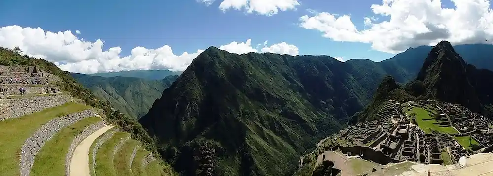 Visita la ciudadela inca Machu Picchu este 2025