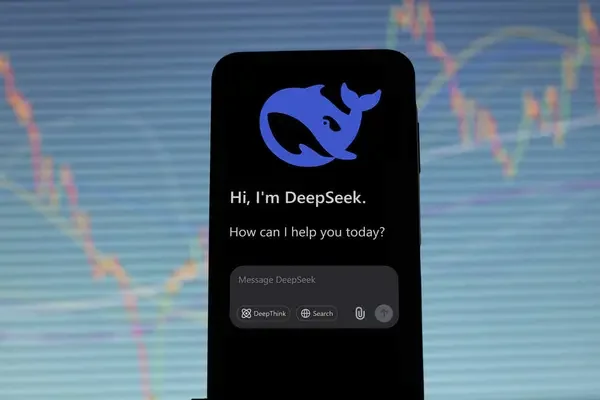 Se puede acceder a DeepSeek a través de diferentes equipos electrónicos